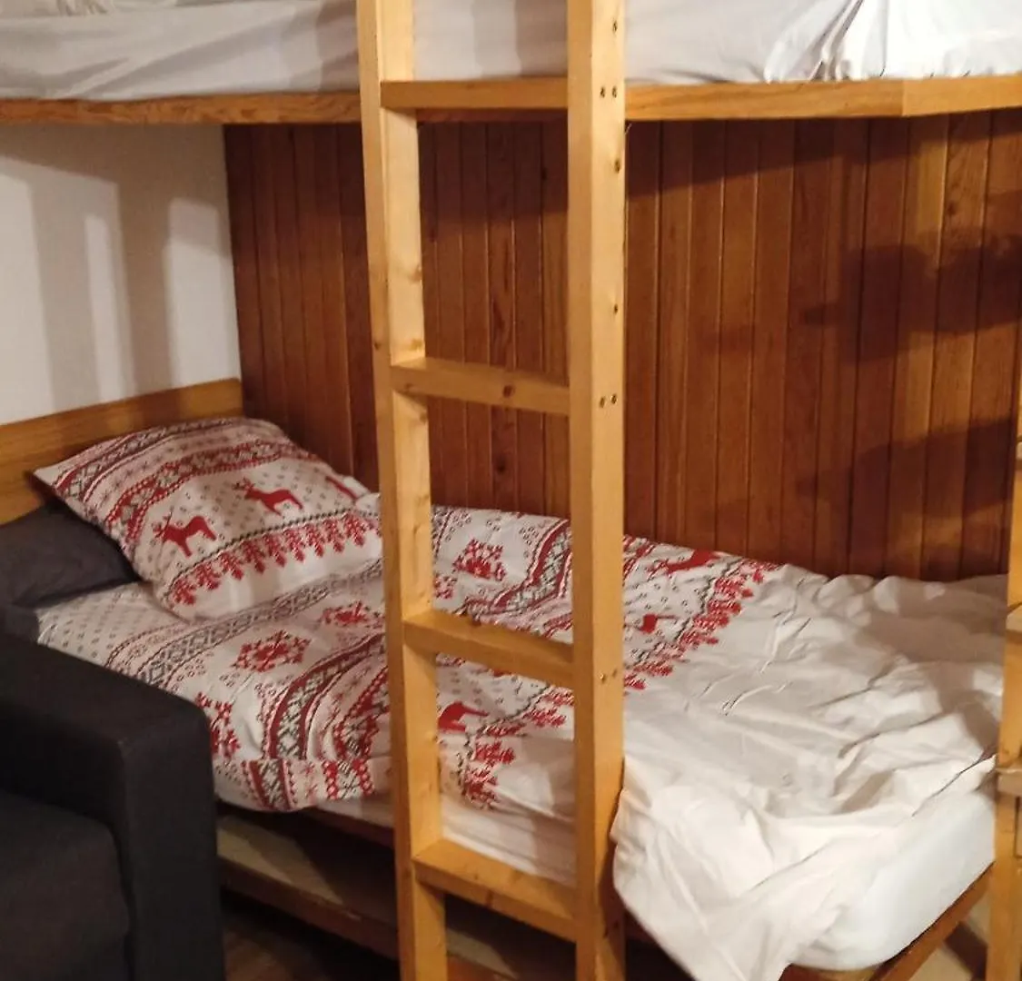 Apartment Studio 6 Pers Le Bois D'Aurouze 2Eme Etage Nord SuperDevoluy