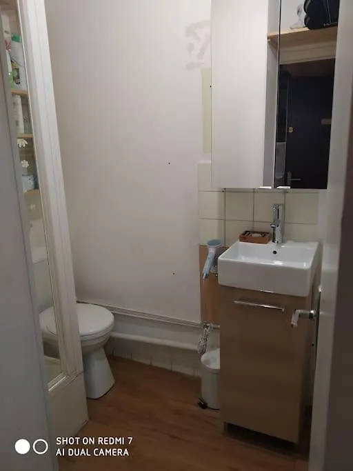 Studio 6 Pers Le Bois D'Aurouze 2Eme Etage Nord SuperDevoluy 0*,  France