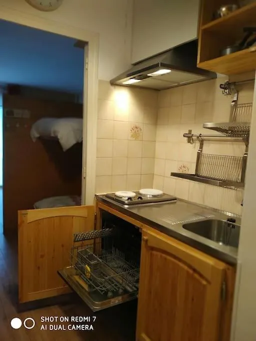 Studio 6 Pers Le Bois D'Aurouze 2Eme Etage Nord SuperDevoluy France