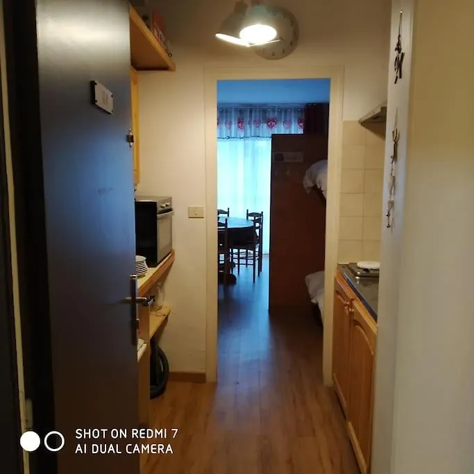 Apartment Studio 6 Pers Le Bois D'Aurouze 2Eme Etage Nord SuperDevoluy