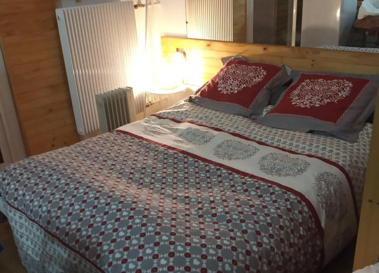 Studio 6 Pers Le Bois D'Aurouze 2Eme Etage Nord SuperDevoluy France